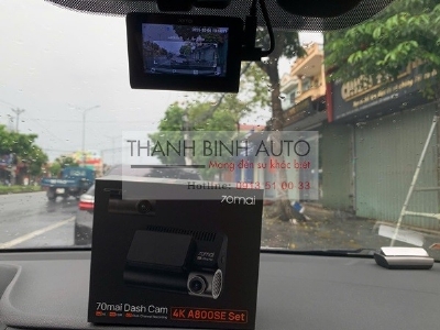 Camera hành trình 70mai A800SE cho xe Hyundai Elantra 2021