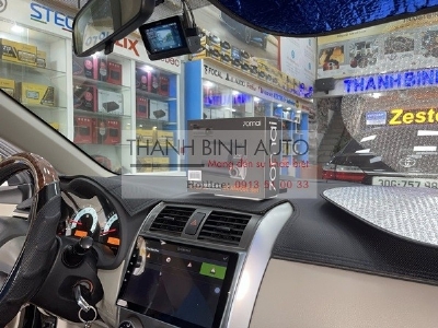 Camera hành trình 70mai A800SE cho xe Toyota Altis 2012