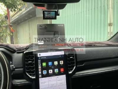 Camera hành trình 70mai A800S cho xe Ford Everest 2026