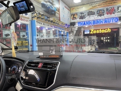 Camera hành trình 70mai A800Se cho xe Toyota Rush 2020