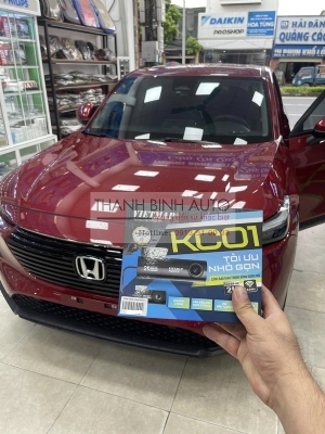 Camera hành trình Vietmap KC01 cho xe HONDA HRV 2024
