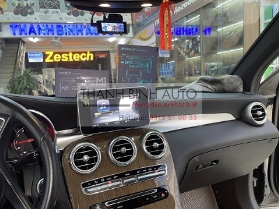 Camera hành trình Vietmap M1 cho xe Mercedes GLC250 2020