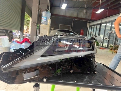 Combo full led mẫu Lexus hàng chính hãng Vland cho xe CAMRY 2022