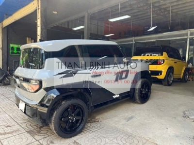 Combo phụ kiện thiết yếu cho xe VF3