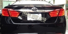 Đèn hậu nguyên bộ cả vỏ Toyota Camry 2013+