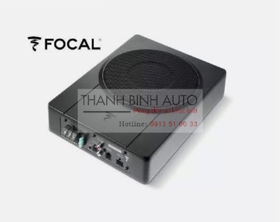 Focal Isub Active lắp cho xe Mitsubishi Xforce