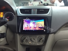 Màn hình đầu DVD cho xe Suzuki Ertiga - Pioneer 5750
