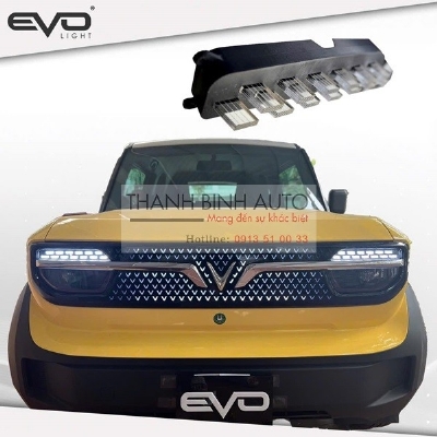 Led ma trận calang cho xe VF3