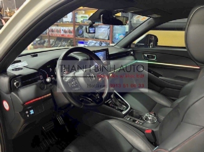Led nội thất AMR thanh led siêu mỏng cho xe HONDA HRV 2024