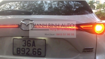 Led tay cốp cho xe MAZDA CX5