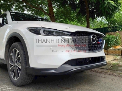 Lip trước sau cho xe MAZDA CX5