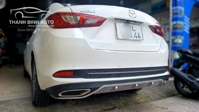Lippo cho xe MAZDA 2 2024