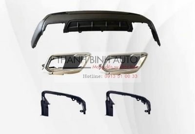 Lippo, lip sau xe HONDA CRV 2024