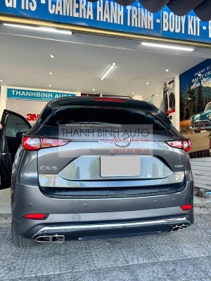 Lippo thể thao cho xe MAZDA CX5 2025