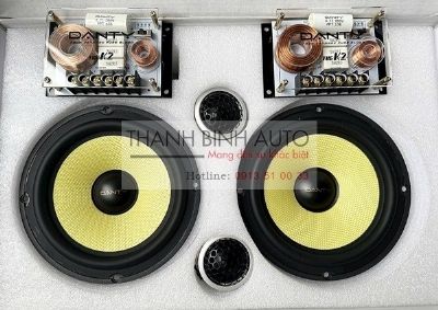 Loa cánh Danty K2 cho xe MAZDA CX5