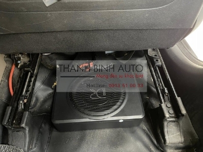 Loa siêu trầm gầm ghế DR cho xe Hyundai Tucson 2020