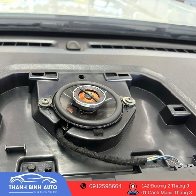 Loa trung tâm JBL cho các loại xe FORD