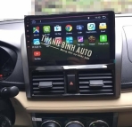 Màn hình DVD Android theo xe Toyota Vios 2016
