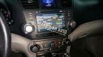 Màn hình DVD GPS theo xe TOYOTA HIGHLANDER
