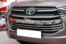 Ốp dán mặt calang Toyota Innova 2016