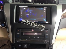 Màn hình đầu DVD cho xe CAMRY 2015 - Pioneer AVH-X5750BT