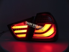 Đèn hậu độ nguyên bộ cả vỏ xe BMW SERIES 3 2009 - 2012