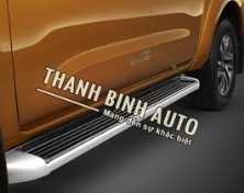 BẬC BƯỚC CHÂN NISSAN NAVARA NP300
