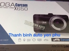 Camera hành trình Carcam Roga X650