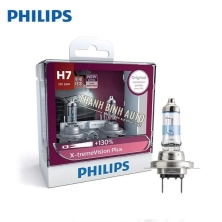 Bóng đèn H7 Philips Xtreme Vision Plus 130