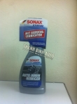 Làm sạch nội thất xe hơi SONAX