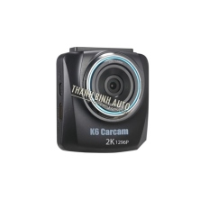 Cam hành trình K6 Carcam - 1440P ADAS