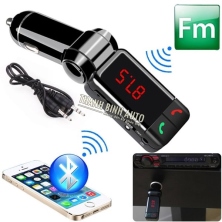 Bluetooth – FM Music Car BC06