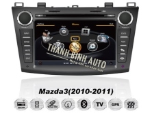 Màn hình DVD xe MAZDA 3 S100 WINCA