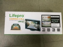Bộ camera 2 trong 1 Lifero L556