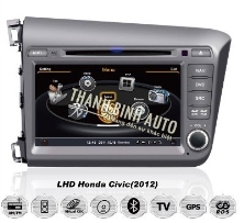 Màn hình DVD theo xe Honda Civic 2012 S100 WINCA