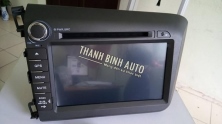Màn hình DVD theo xe HONDA CIVIC 2013