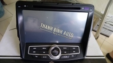 Màn hình DVD theo xe Hyundai Sonata 2013
