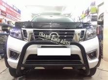Cản độ trước sau NISSAN NAVARA