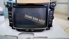 Màn hình DVD theo xe Huyndai I30 2013