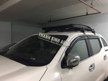 Giá nóc cho NISSAN NAVARA
