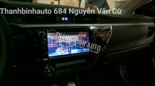 Màn hình DVD theo xe ALTIS ThanhBinhAuto