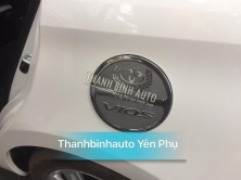 TOYOA VIOS 2017 lắp full đồ trang trí ThanhBinhAuto