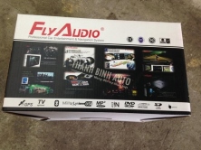 Màn hình DVD Flyaudio GPS cho Toyota Vios 2017