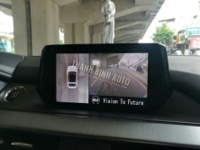 camera 360 dành cho ô tô