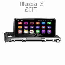 DVD 10.2 INCH ANDROID CHO MAZDA 6 2017