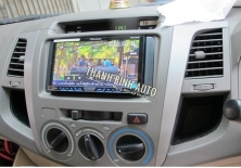 Màn hình DVD cho xe Fortuner - Pioneer AVH-X5750BT