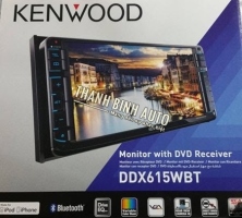 Màn hình DVD Kenwood DDX615WBT