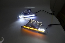 Đèn gầm LED DRL cản trước xe TOYOTA CAMRY 2012 - 2014 nhiều mẫu