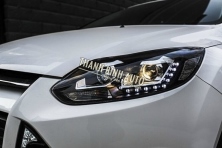 Đèn pha độ nguyên bộ cả vỏ xe FORD FOCUS 2012 - 2014 M3