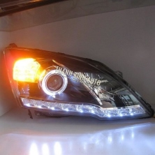 Đèn pha độ nguyên bộ cả vỏ xe HONDA CRV 2007 - 2011